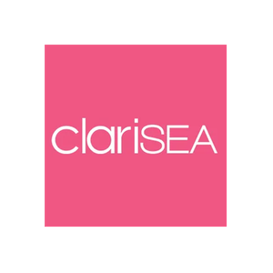 Clarisea brand logo for clarisea.com
