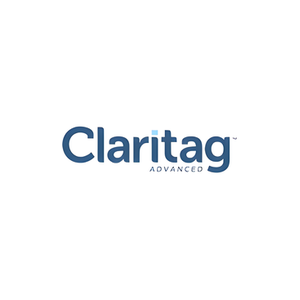 Claritag brand logo for claritag.com