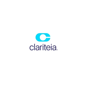 Clariteia brand logo for clariteia.com