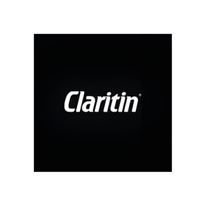 Claritin brand logo for claritin.com
