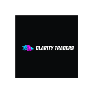 Clarity Traders brand logo for claritytraders.com