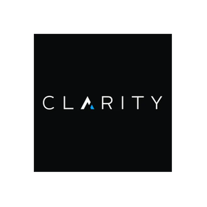 Clarity Ventures brand logo for clarity-ventures.com