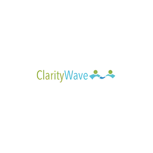 Clarity Wave brand logo for claritywave.com