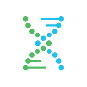 Clarity X brand logo for clarityxdna.com
