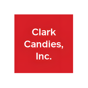 Clark Candies brand logo for clarkcandies.com