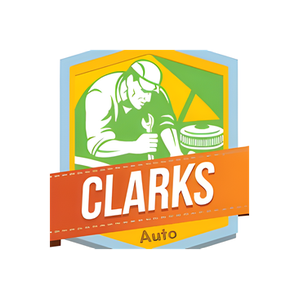 Clark's Auto Fix brand logo for clarksautofix.com