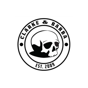 Clarke & Barba brand logo for clarkeandbarba.com
