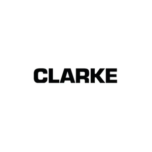 Clarke Products brand logo for clarkeproducts.com