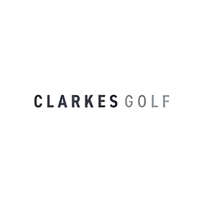 Clarkes Golf Centre brand logo for clarkesgolf.co.uk