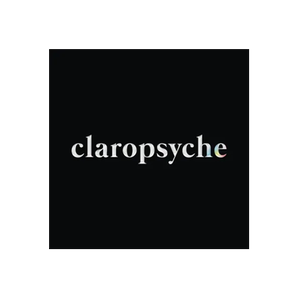 Claropsyche brand logo for claropsyche.com