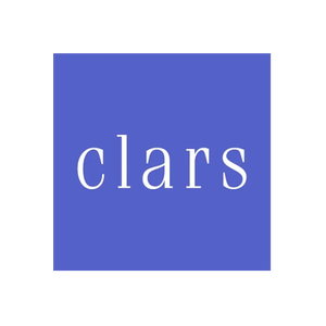 Clars brand logo for clars.com