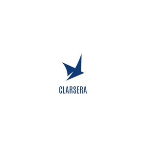 Clarsera brand logo for clarsera.com