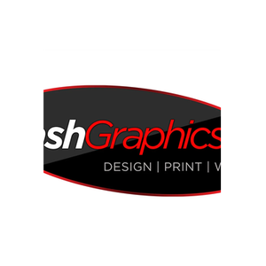 Clash Graphics brand logo for clashgraphics.com