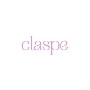 Claspe brand logo for claspe.co