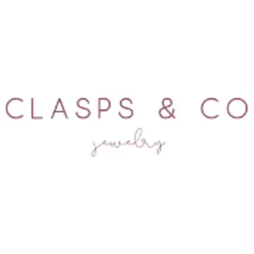 Clasps & Co. brand logo for claspsandco.com
