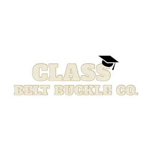 classbeltbuckles brand logo for classbeltbuckles.com