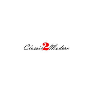 Classic 2 Modern brand logo for classic2modern.com