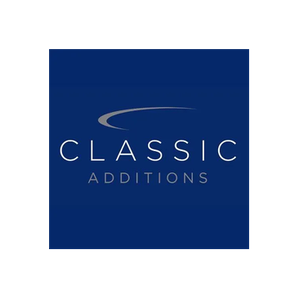Classic Additions brand logo for classicadditions.com