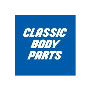 Classic Body Parts brand logo for classicbodyparts.com