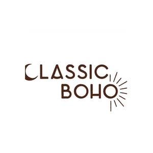 Classic Boho brand logo for classicboho.com