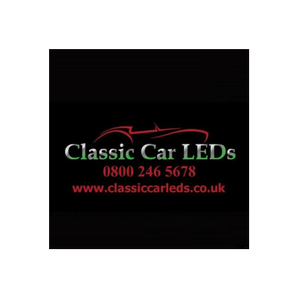 Classic Car LEDs brand logo for classiccarleds.co.uk