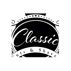 Classic Cuts brand logo for classiccutssd.com