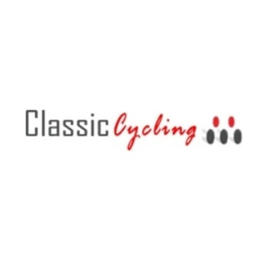 Classic Cycling brand logo for classiccycling.com