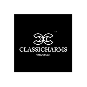 Classic Harms brand logo for classicharms.com