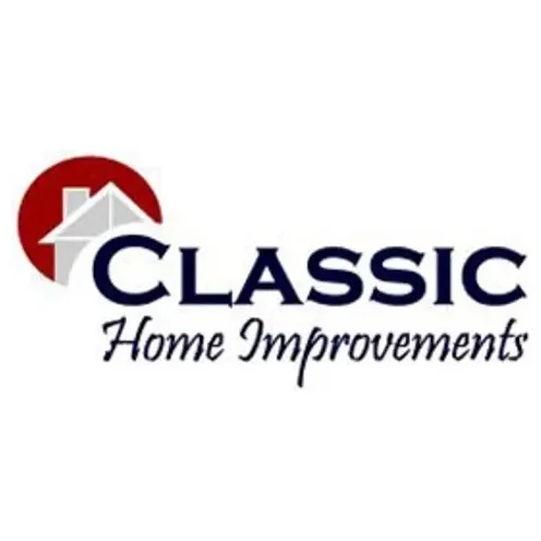 Classic Home Remodeling brand logo for classichomeremodeling.com