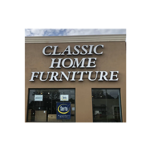 Classic Homes brand logo for classichomesouthaven.com