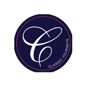 Classic Journeys brand logo for classicjourneys.com