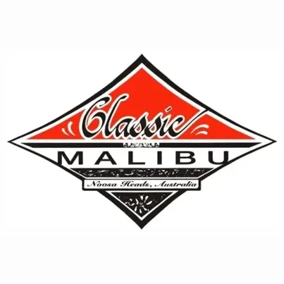 Classic Malibu brand logo for classicmalibu.com