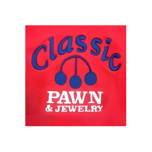 Classic Pawn brand logo for classicpawn.com