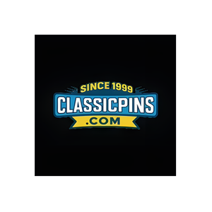 Classic Pins brand logo for classicpins.com