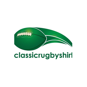 Classic Rugby Shirts brand logo for classicrugbyshirts.com