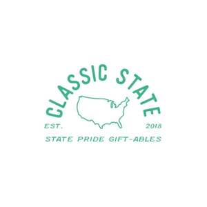 Classic State brand logo for classicstate.com