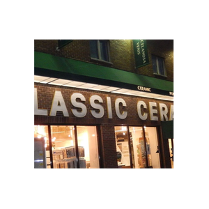 Classic Tile Newyork brand logo for classictilenewyork.com