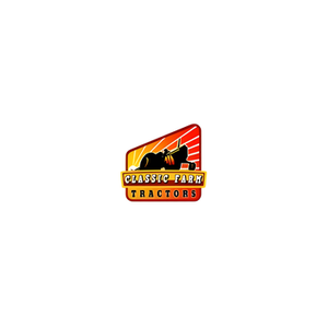 Classic Tractors brand logo for classictractors.com