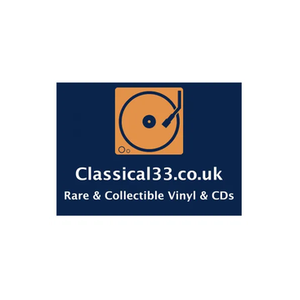 Classical 33 brand logo for classical33.co.uk
