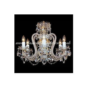 Classical Chandeliers brand logo for classicalchandeliers.co.uk