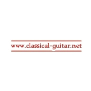 classical-guitar brand logo for classical-guitar.net