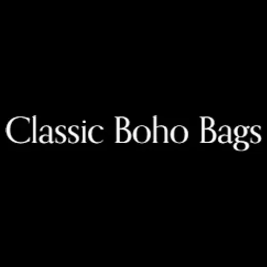 classicbohobags brand logo for classicbohobags.com