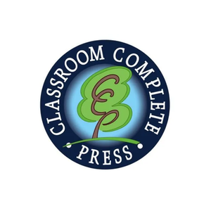 Classroom Complete Press brand logo for classroomcompletepress.com
