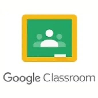 Classroom brand logo for classroom.google.com