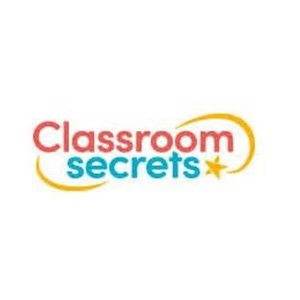 classroomsecrets brand logo for classroomsecrets.co.uk