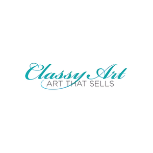 Classy Art brand logo for classyart.net
