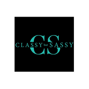 Classy but Sassy Online brand logo for classybutsassyonline.com
