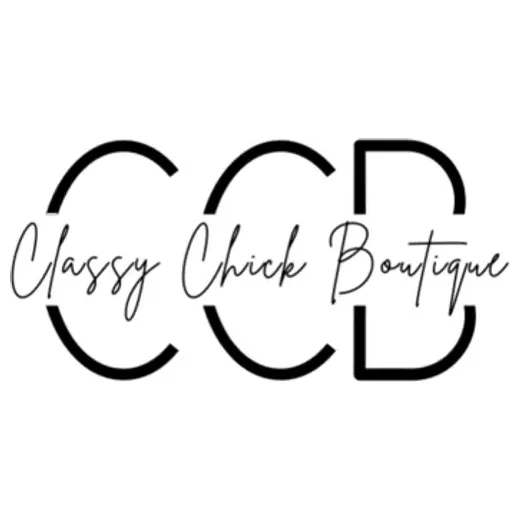 Classy Chick Boutique brand logo for classychickboutique.com