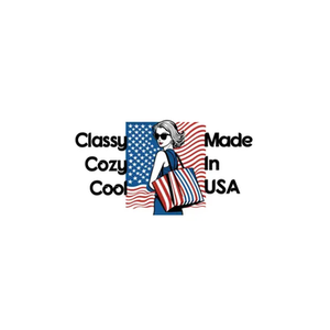 Classy Cozy Cool brand logo for classycozycool.com