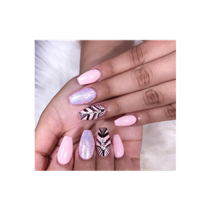 Classy Nail Salon brand logo for classynailssalon.com